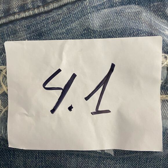 NWT Lucky Brand The Cut Off Short - Picture 7 of 7